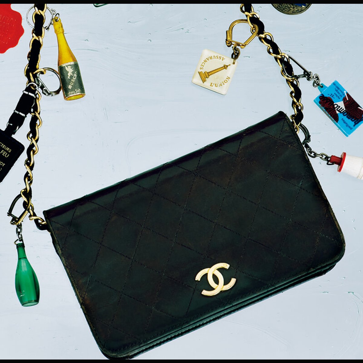 ヴィンテージを新しいアイデアでアップデート。クリエイティブディレクター片山久美子の【フレンチシックな私物】