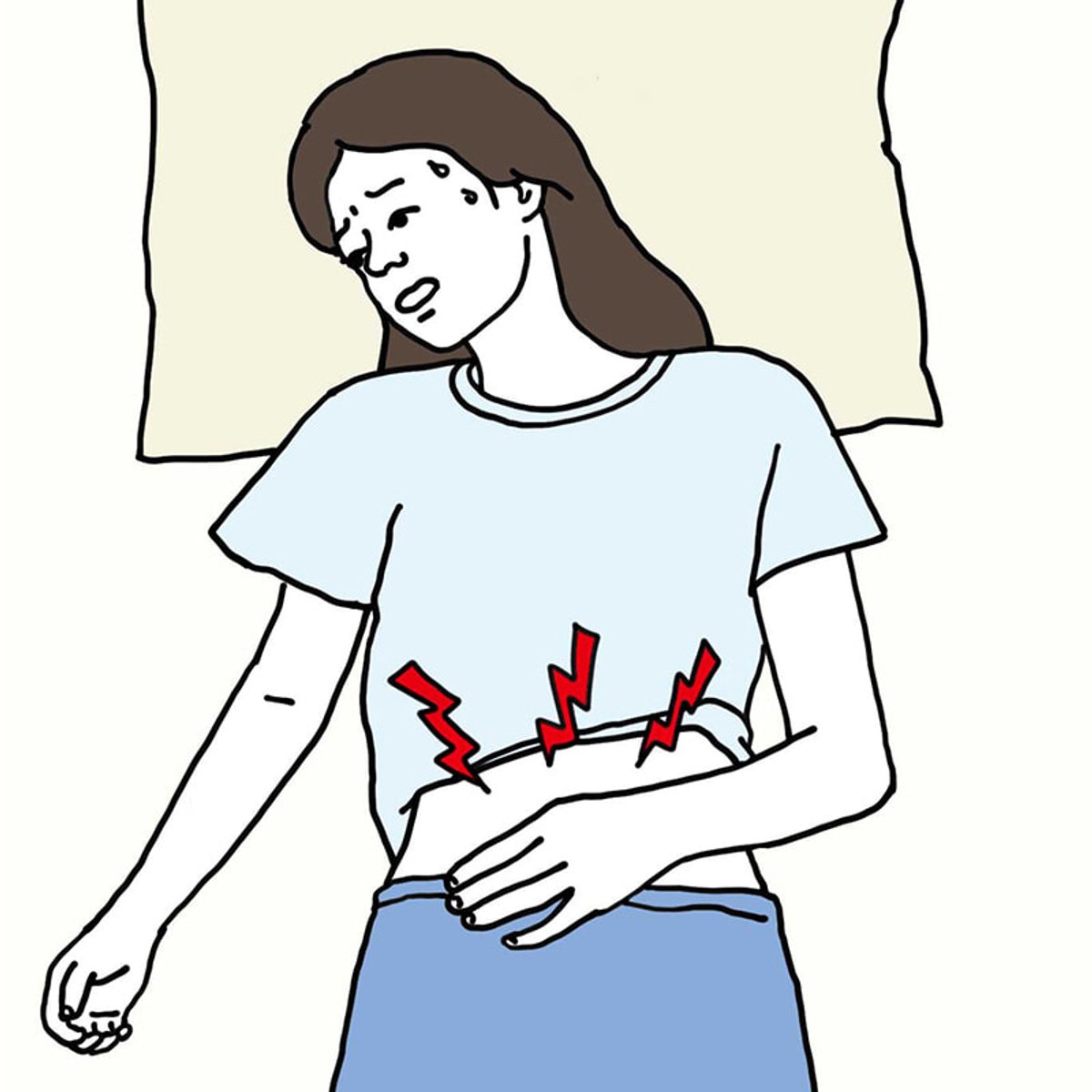 朝起きるとお腹が痛い。これってストレス？【さや姉の美容お悩み相談室vol.14】