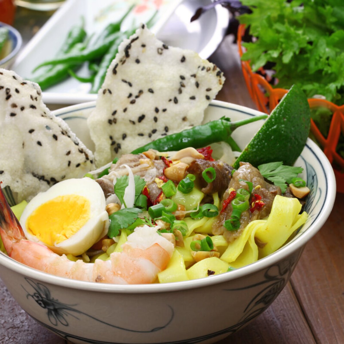 【ダナン編】ローカルに愛される、絶対食べたいベトナムグルメ４選。