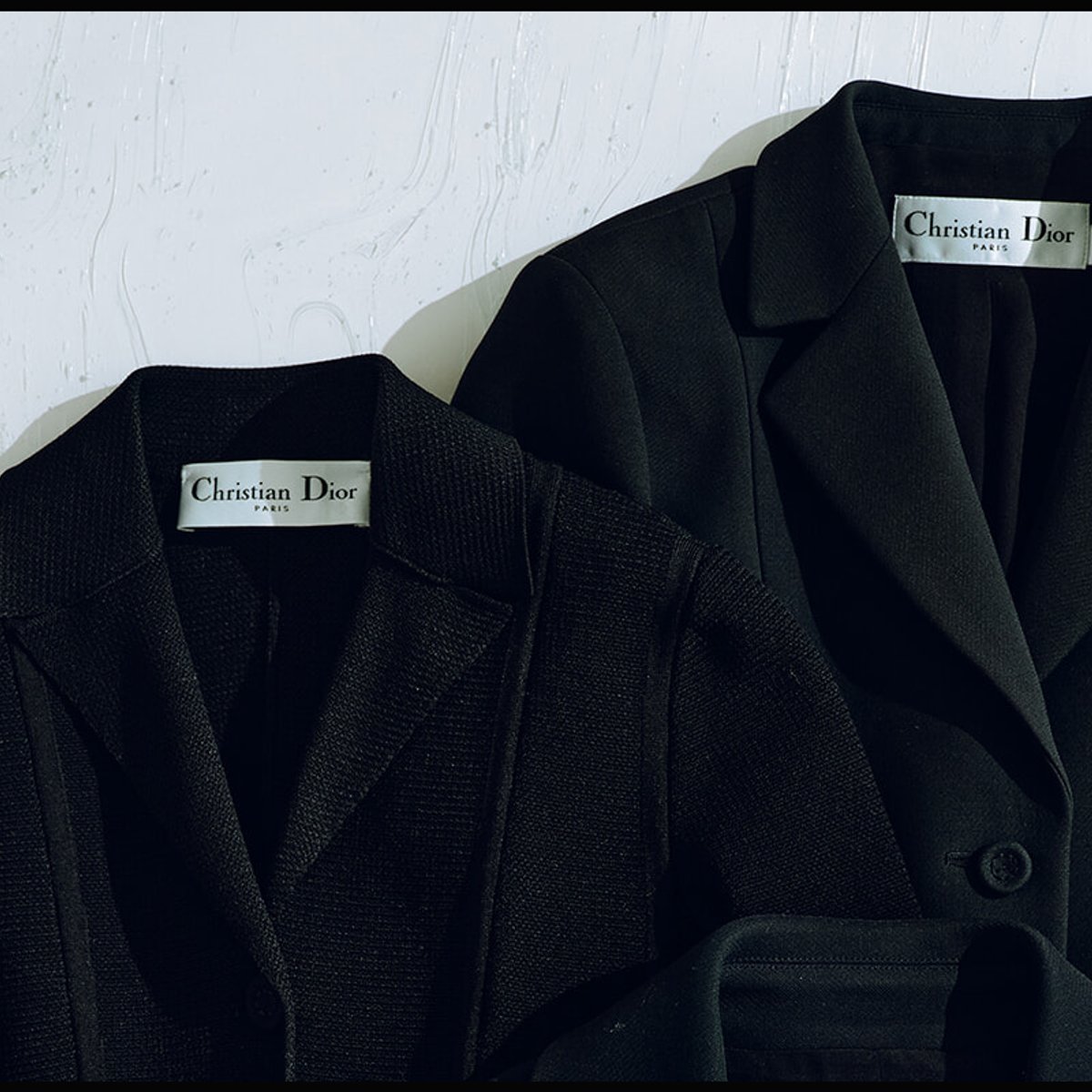 ジャケット、ヘアアクセ、シャツ。ロンハーマン ディレクター根岸由香里の【フレンチシックな私物】