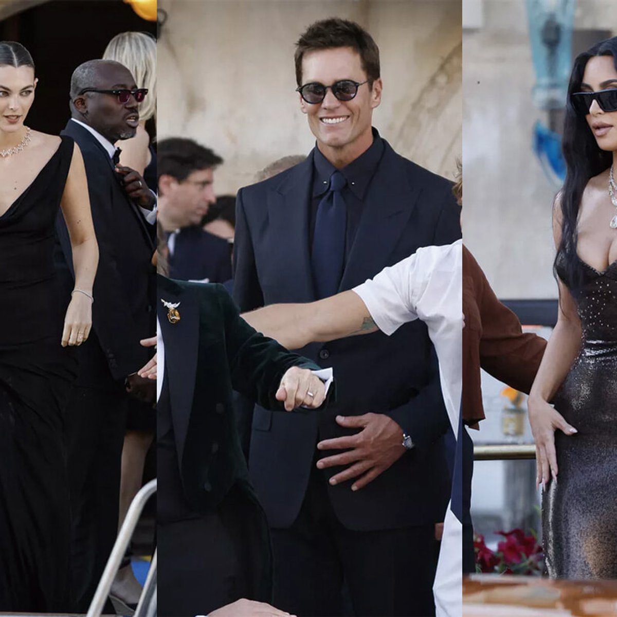 ジェフ・ベゾスとローレン・サンチェスの結婚式に参加したセレブたち！