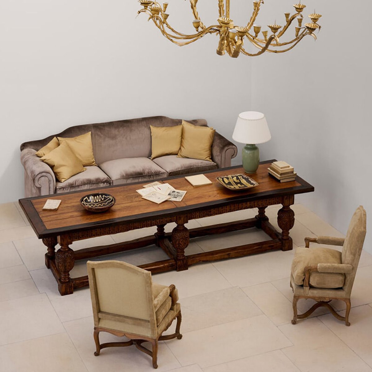 ダリやコクトーを迎えたシャネルの「ラ パウザ」、芸術家たちの拠点として再生。