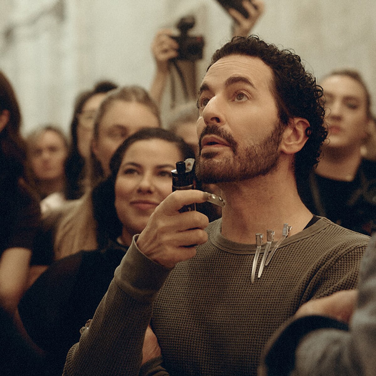 わずか5分間で魅せた、幻想的かつゴージャスなマーク ジェイコブスのショー。