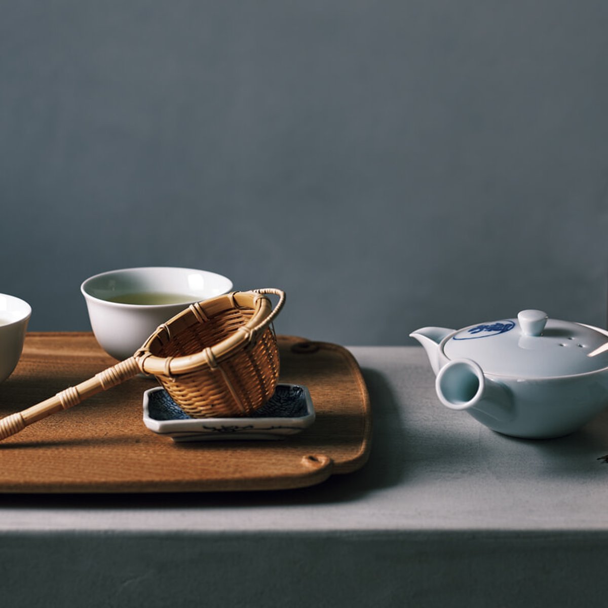 お茶好き文筆家・甲斐みのりが語る、日本茶の魅力とキホンのキ。