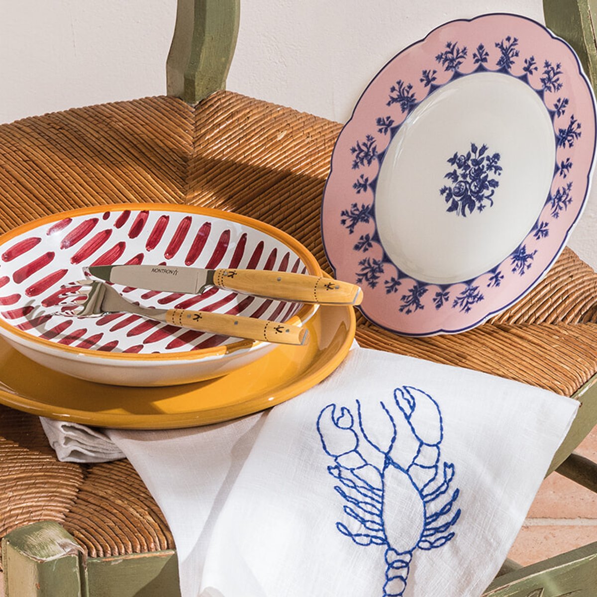 食卓を彩るフランス生まれのテーブルウェア、今季のトレンドとは？