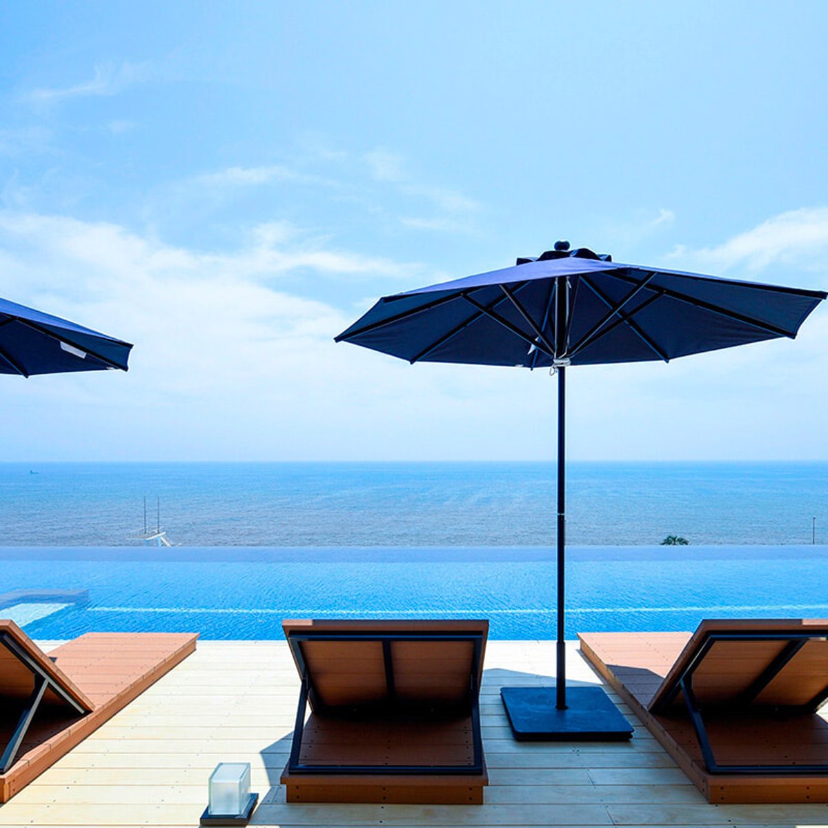 この夏から、スピードのスイムウエアを大磯プリンスホテルで楽しめる！