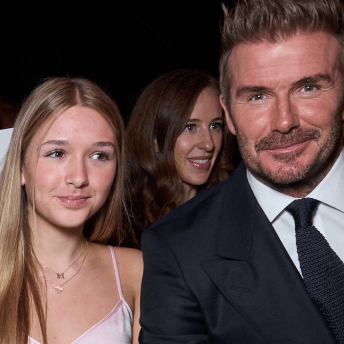 ベッカムに愛されすぎてる末娘ハーパーが14歳に！ パパの溺愛ショットを振り返る