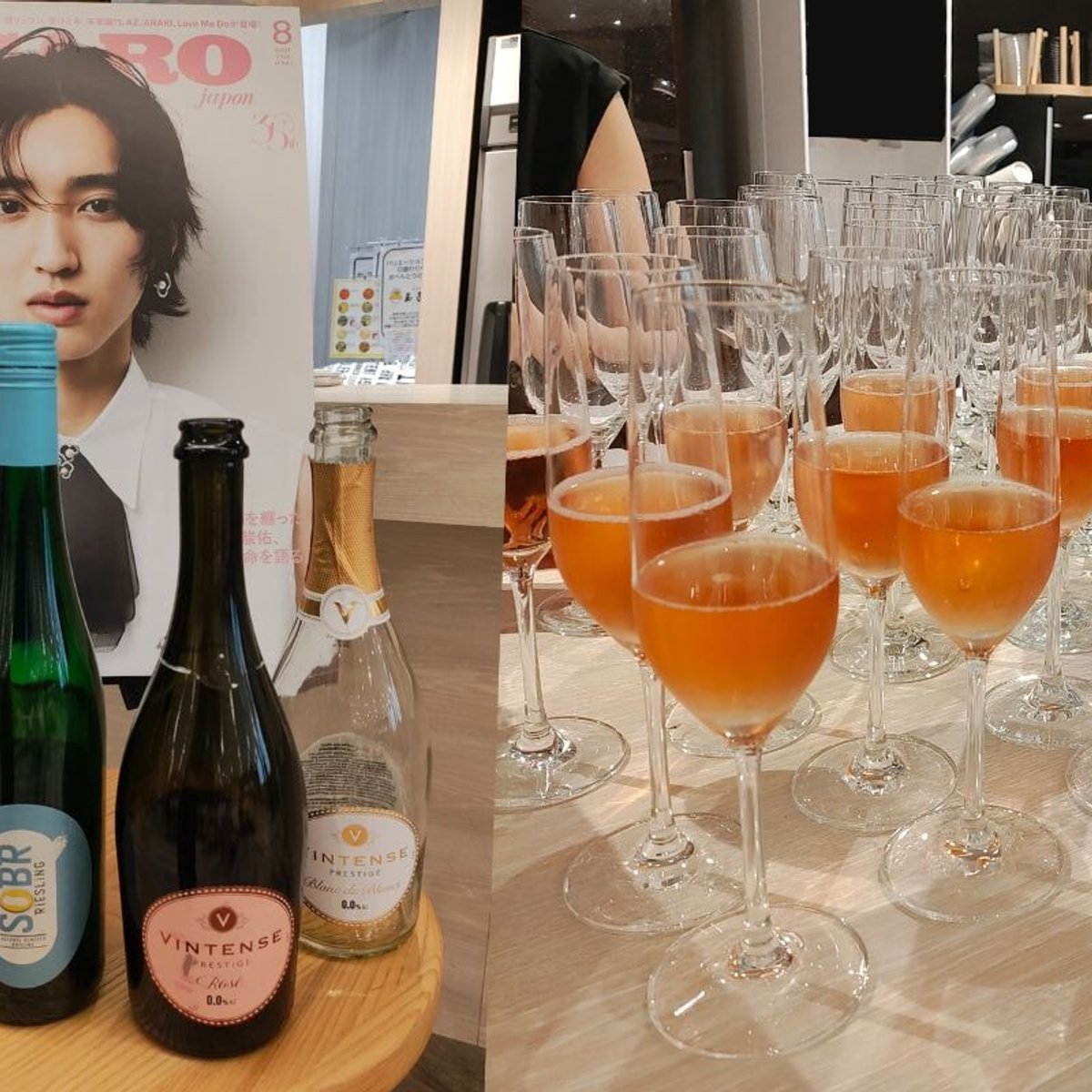 ノンアルコールワインを知れば、 ワインライフはもっと楽しくなる！ 大好評だったセミナーをレポート。