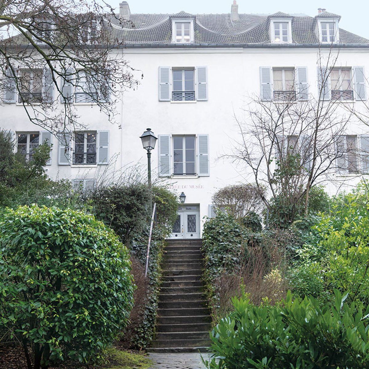 芸術家が愛した街。モンマルトル美術館で往年にタイムスリップ。