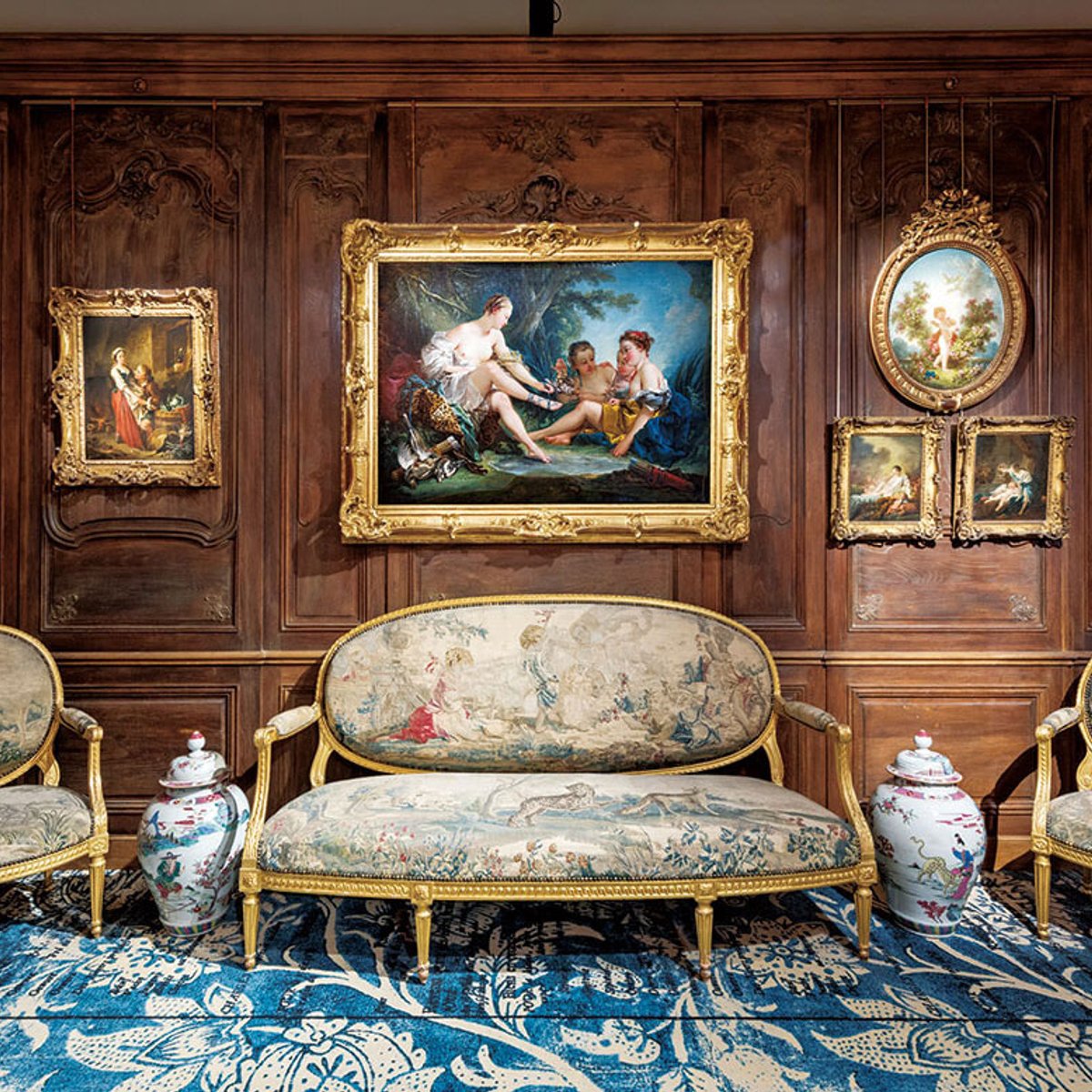 隠れた名所、コニャック＝ジェイ美術館でブルジョア文化を体感。