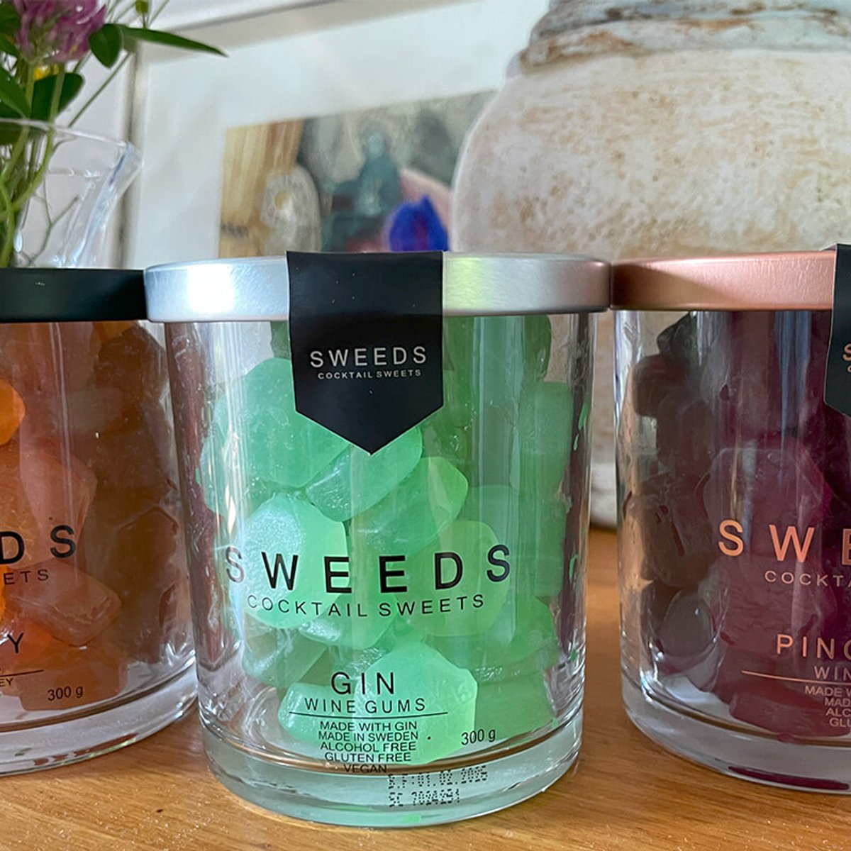 カクテルとグミが融合？ スウェーデンで密かに人気のスイーツに注目。