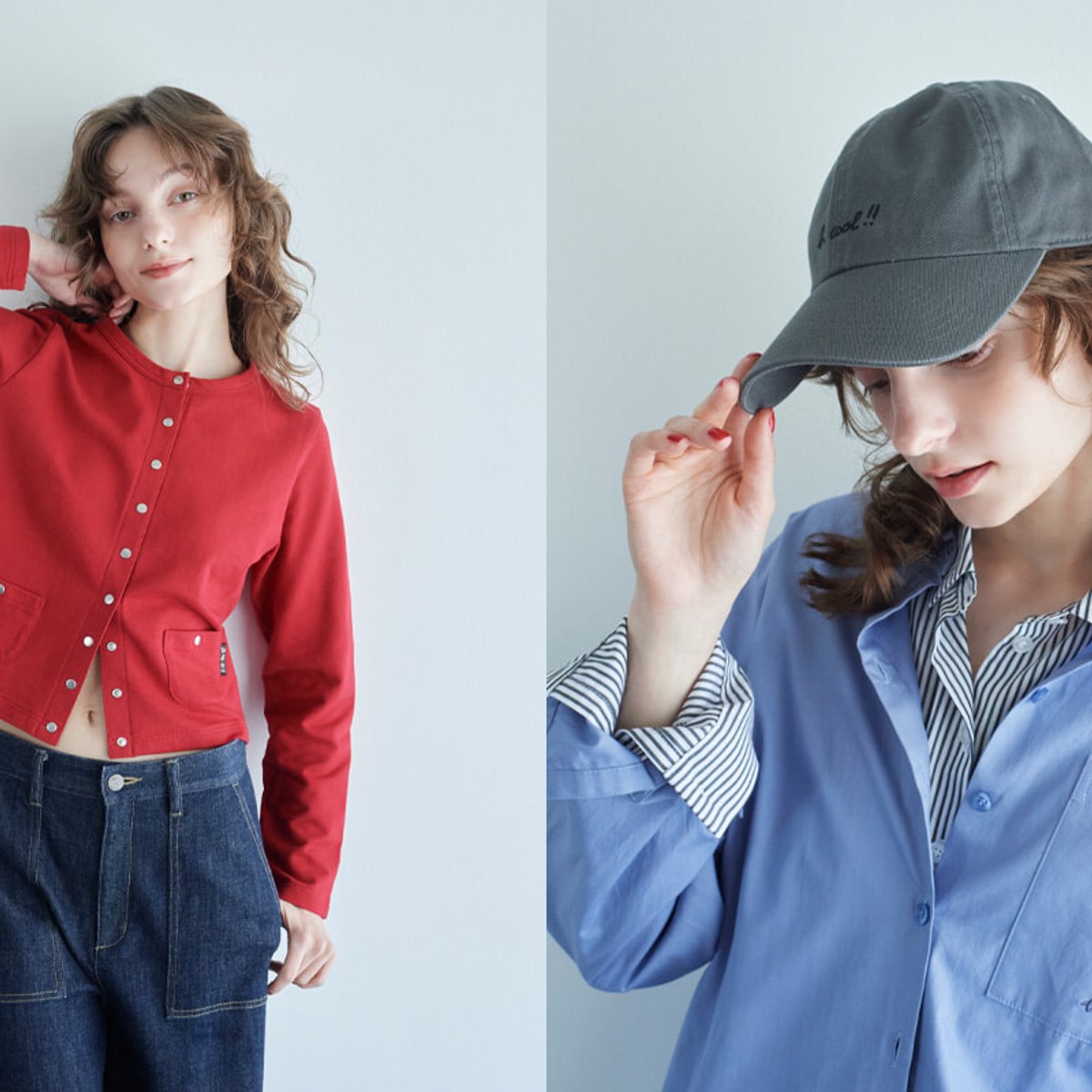 トゥービー バイ アニエスべー × グリーン レーベル リラクシングが、定番アイテムをコラボ！