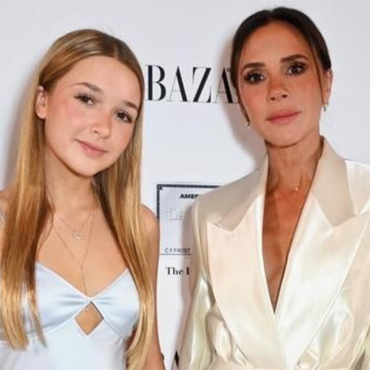 ヴィクトリア・ベッカム、愛娘ハーパー14歳の誕生日に可愛い写真を投稿。