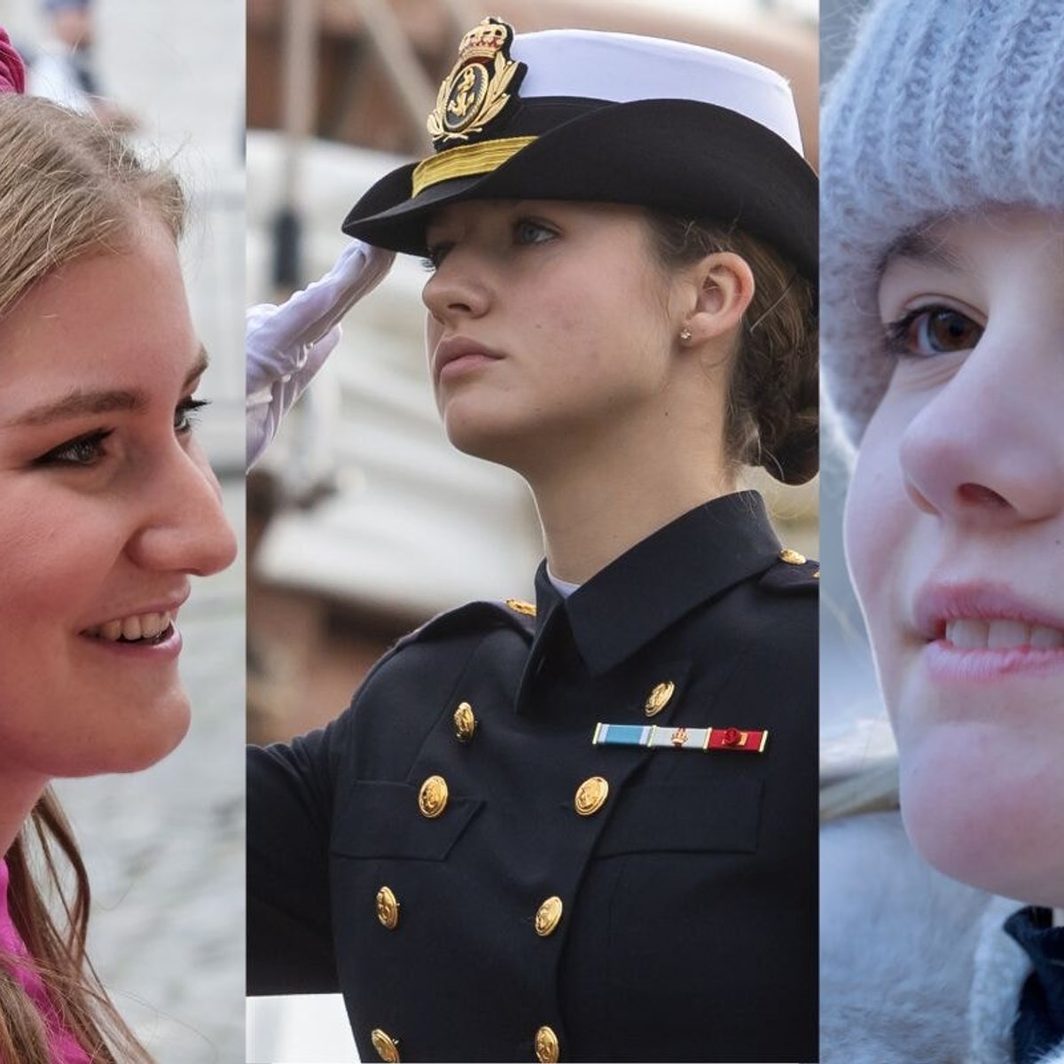 ヨーロッパを彩る、5人の若きプリンセスたちの現在地。