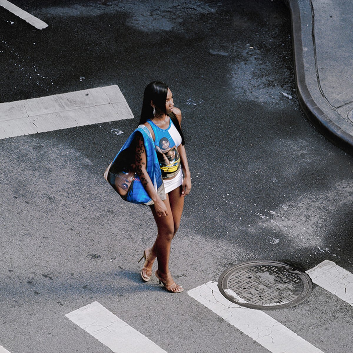 マーク ジェイコブスとモワローラの刺激的なコラボに視線集中！