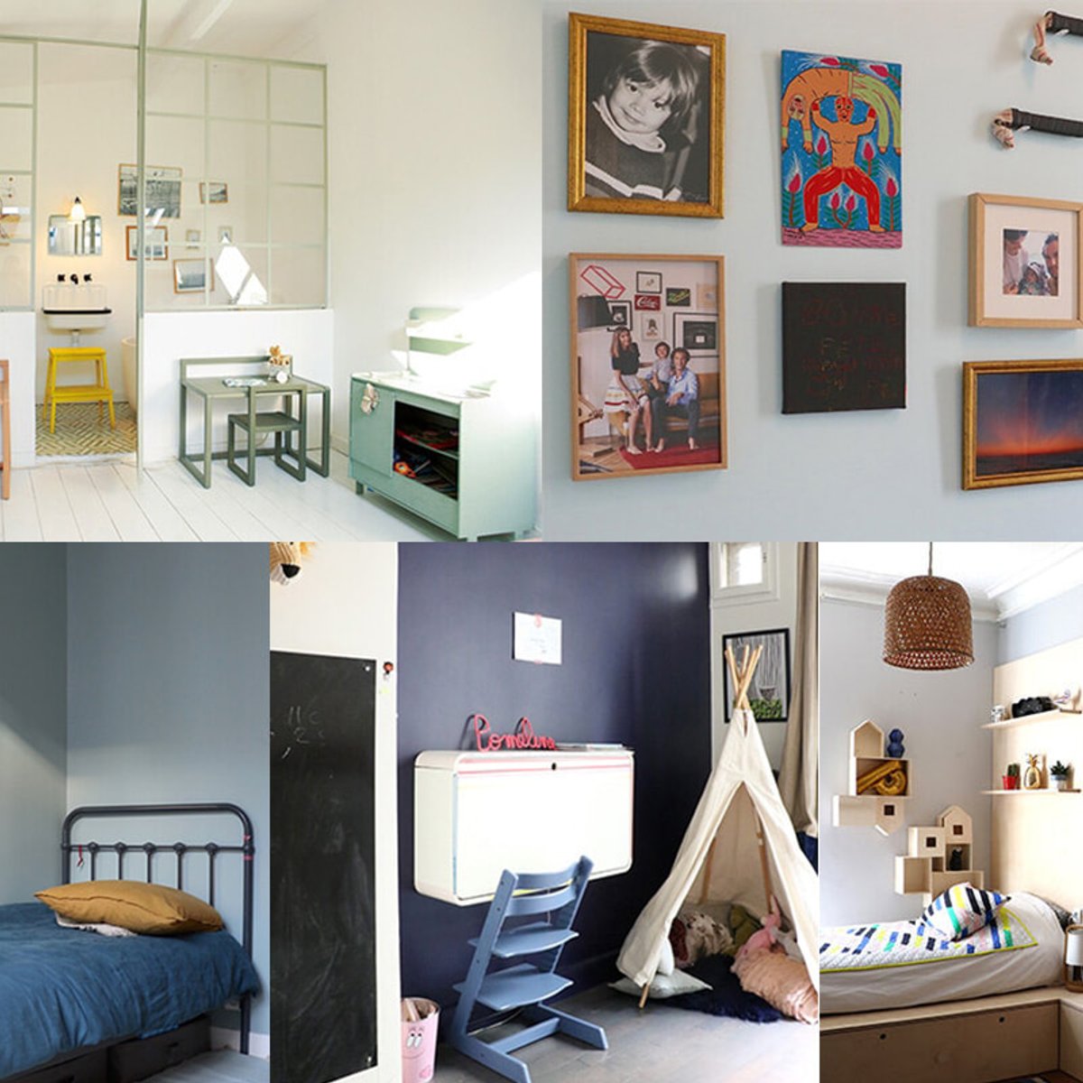 【パリのインテリア】ママンになったパリジェンヌ、子ども部屋はどう手がける？