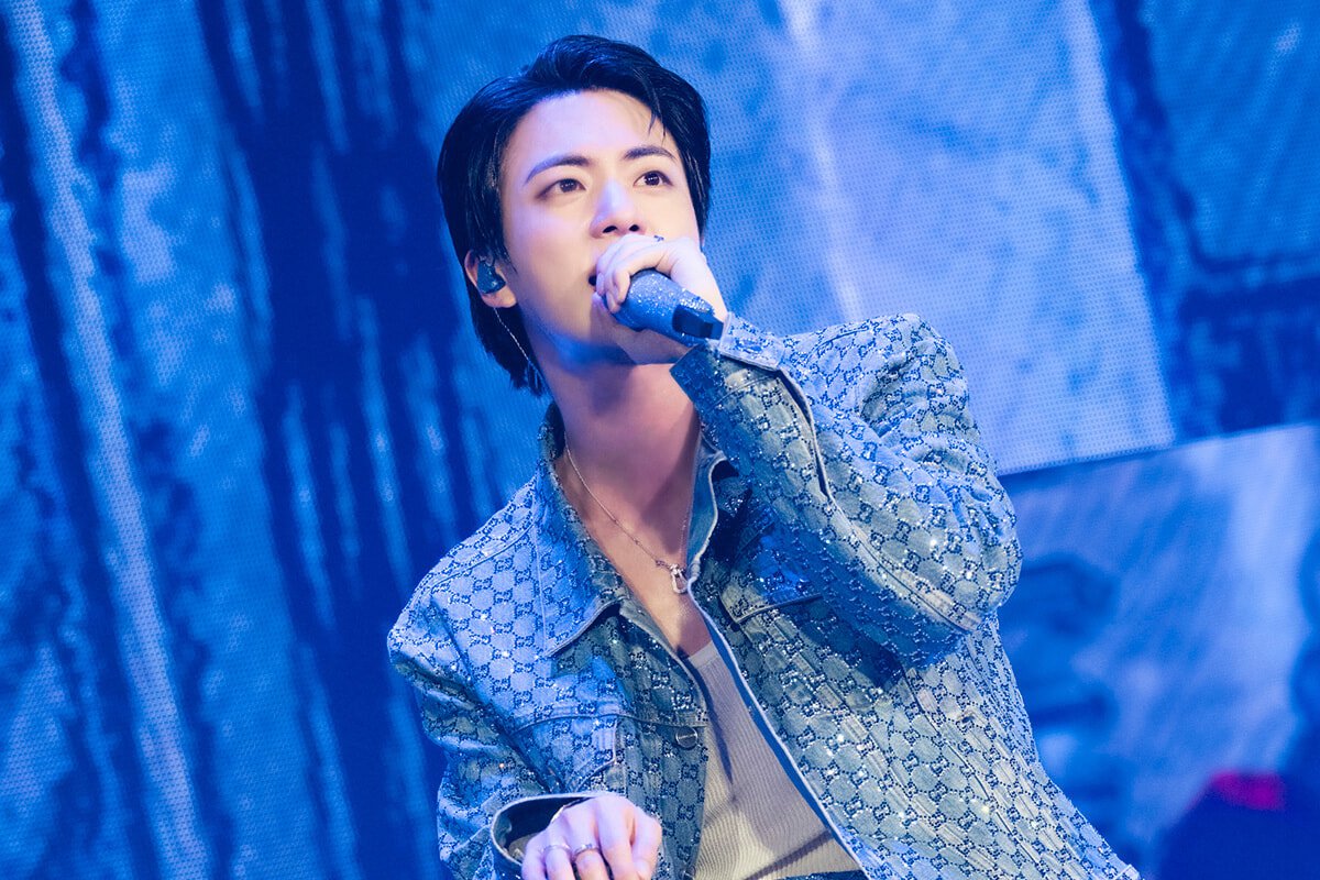 一緒に過ごして幸せをくれる！ BTSのJINの#RUNSEOKJIN_EP.TOUR in