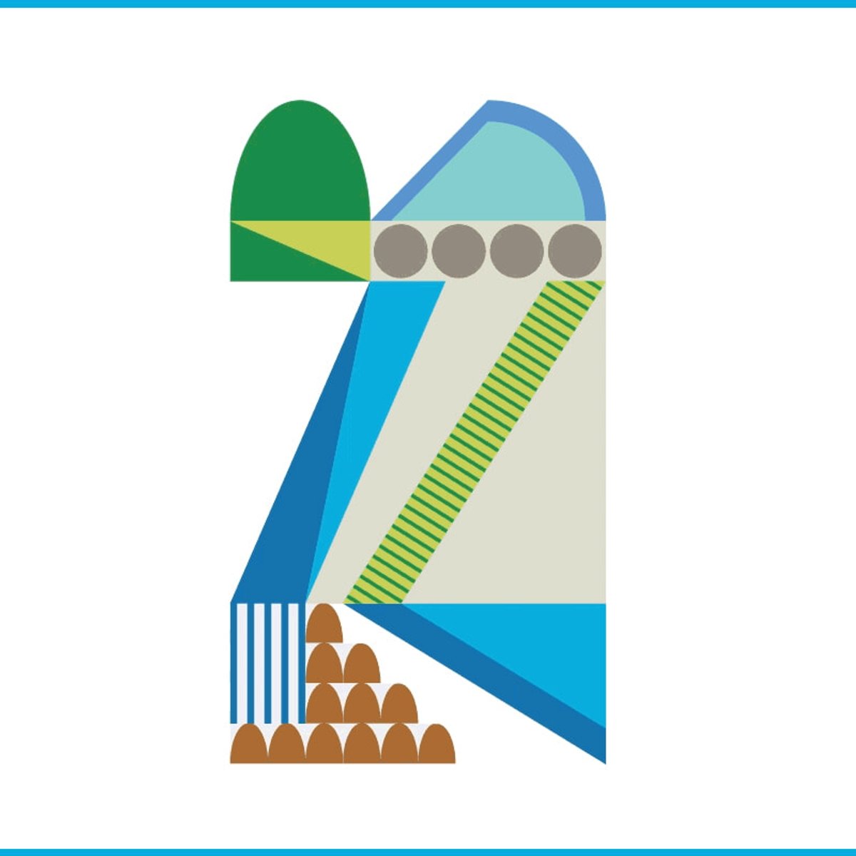 【2025年AZの数秘術｜運命数22】大きな夢があるからこそ、小さな一歩を積み重ねて。