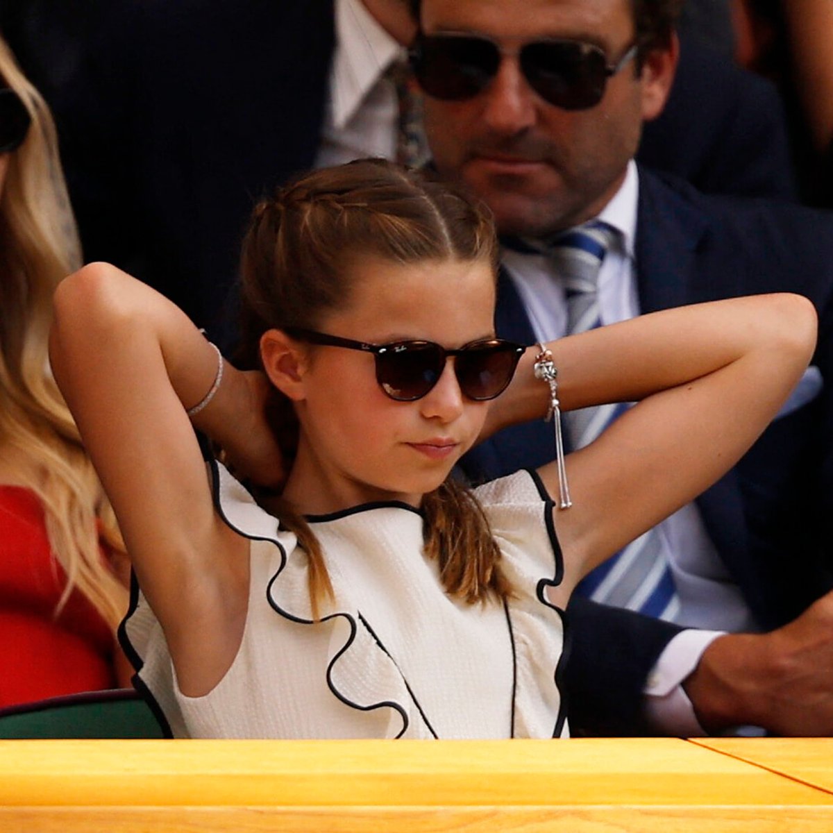 ダイアナの面影、キャサリンの品格……10歳になったシャーロット王女、ロイヤルファッションを振り返る！