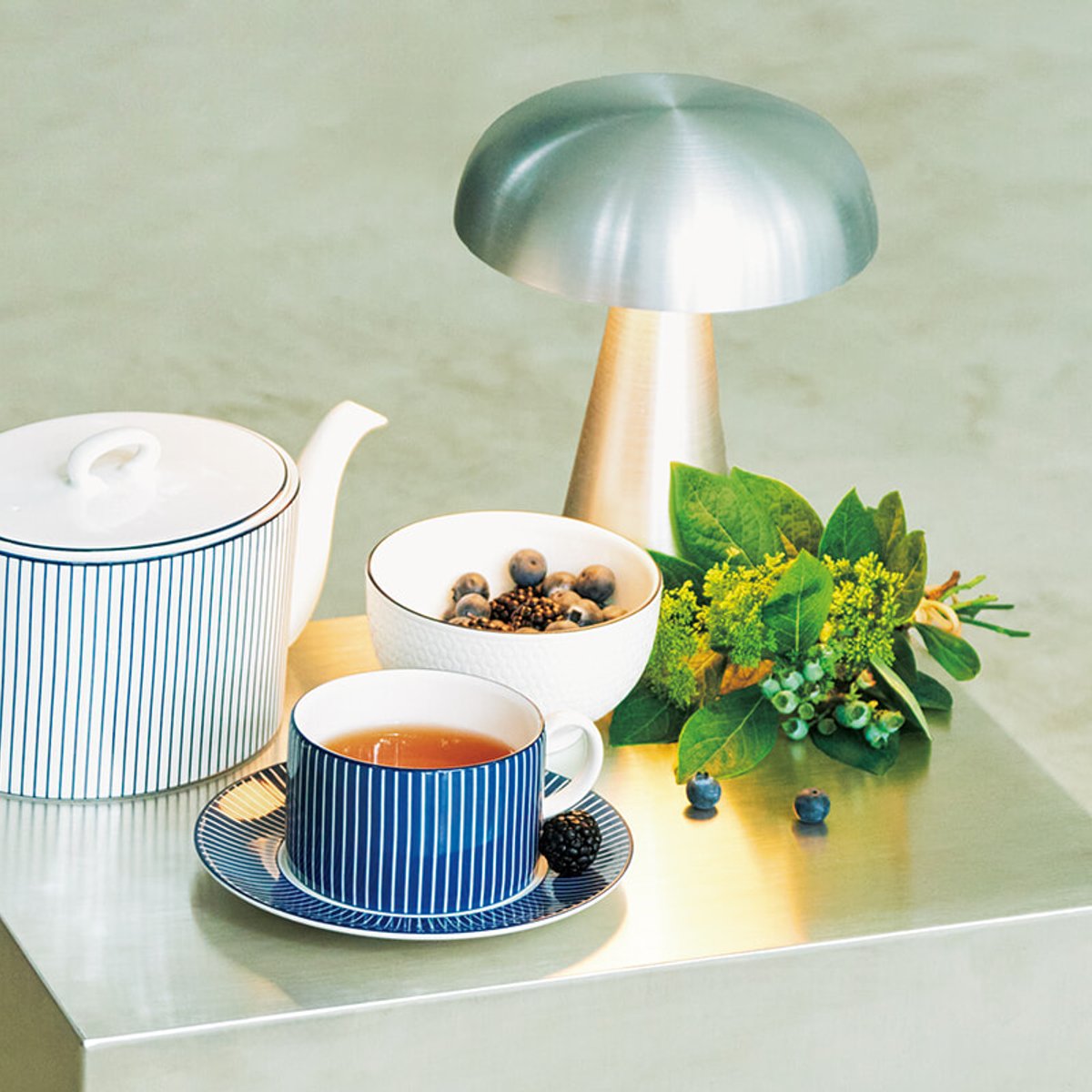 「豊かさ」にフォーカス。日常を楽しむことが開運をもたらす！【李家幽竹が指南、2025年下半期の運勢とラッキーアイテム】