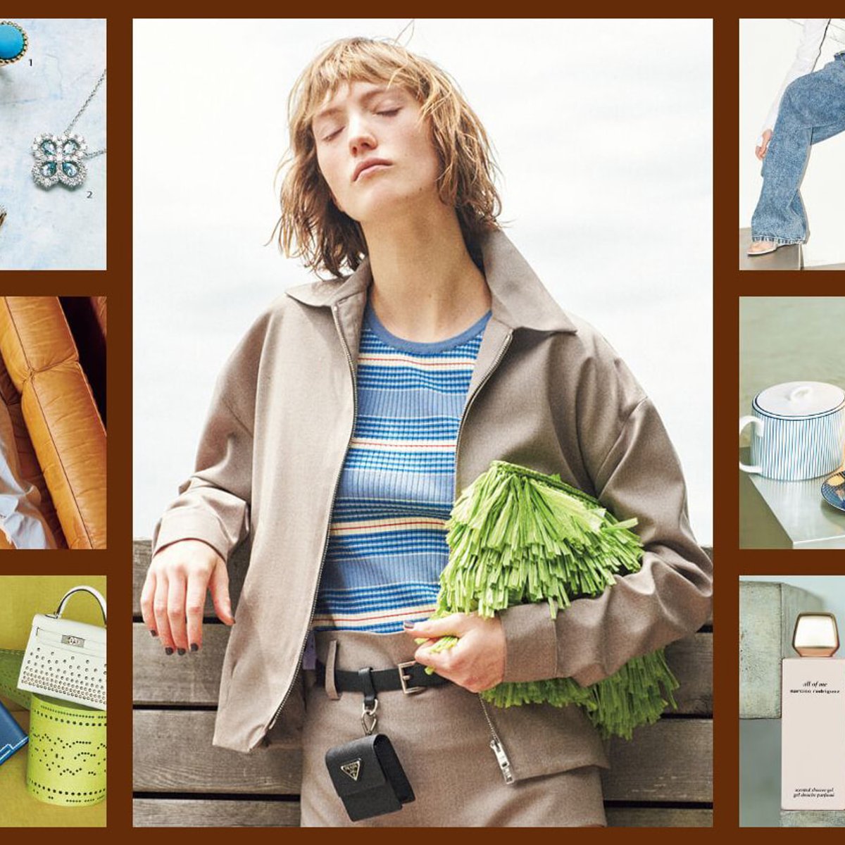 人気風水師・李家幽竹が指南、九星別・幸運の纏い方。【2025年下半期】