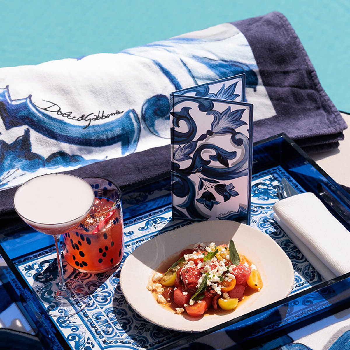 ドルチェ＆ガッバーナがヨーロッパのリゾート地で展開する「DGリゾート」とは？