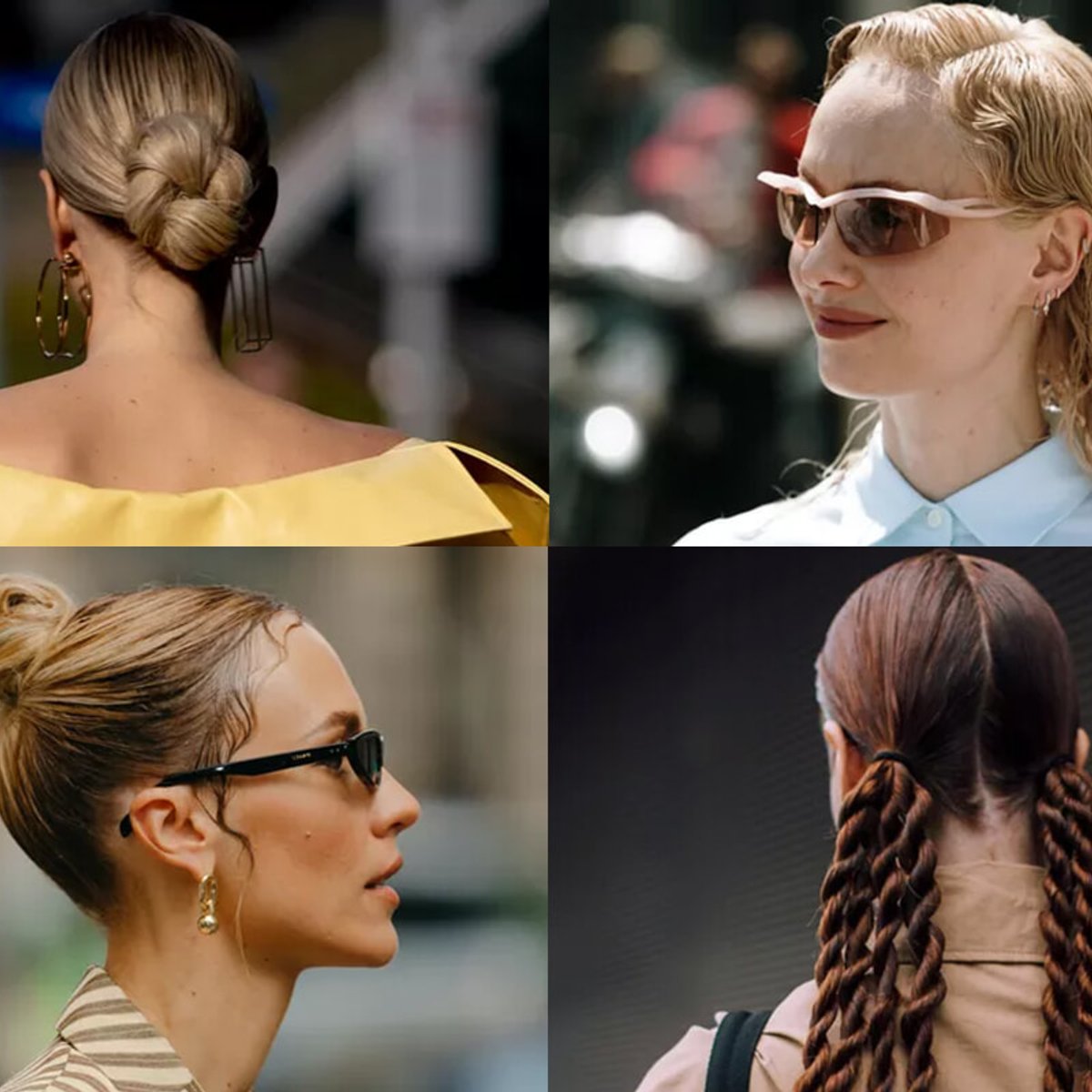 猛暑をおしゃれに乗り切る！ 夏のヘアスタイル43選。