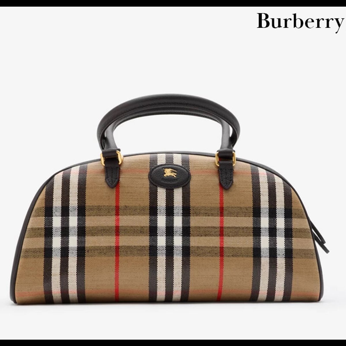 この秋手に取りたい、バーバリーの新作バッグ。【Burberry Journal Vol.1】