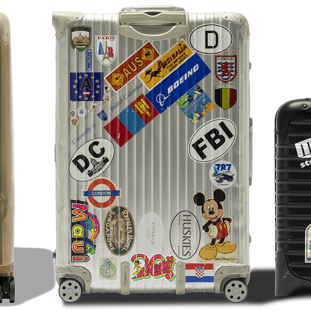 リモワが大人気「RE-CRAFTED」約50点の最新コレクションを発売！