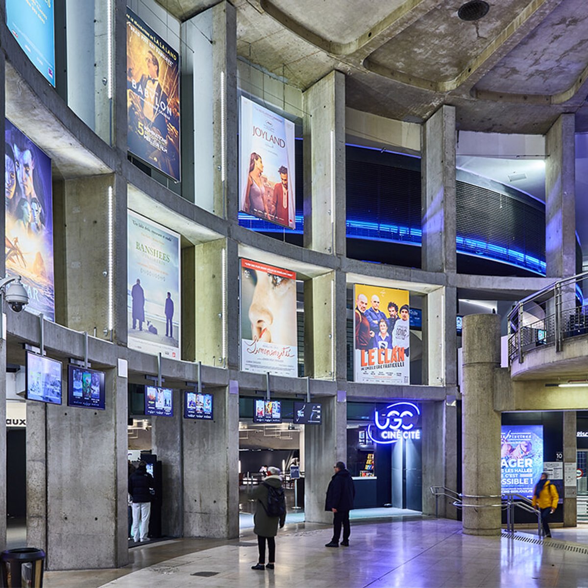 世界で最も観客動員数の多い映画館はパリにある!? その秘密とは？