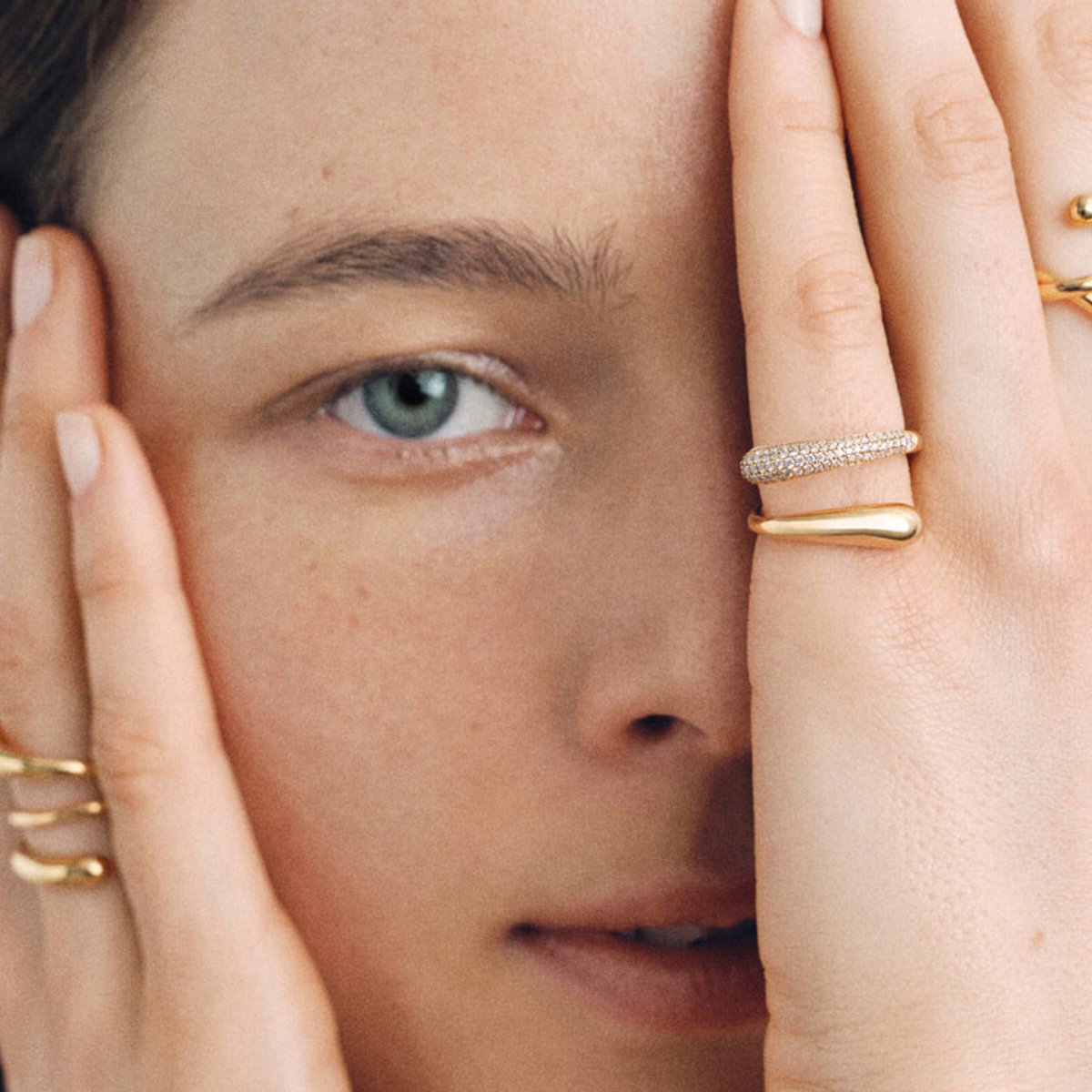 ジョージ ジェンセンのアイコニックなコレクションに、新作が仲間入り。