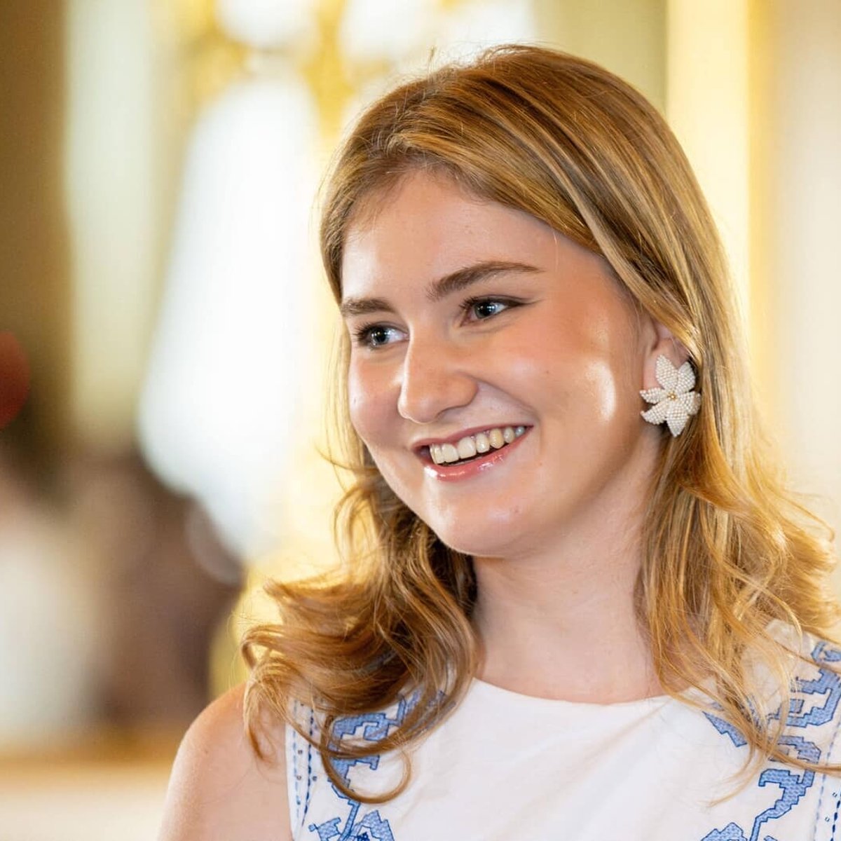 ベルギー初の女性君主候補のエリザベート王女。最近の愛用ブランドに注目！