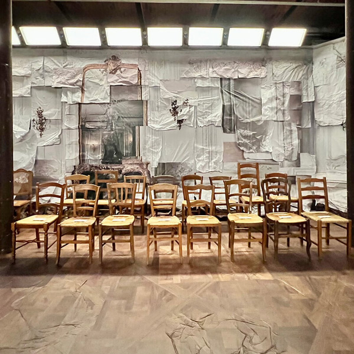 ようこそメゾン マルジェラに。グレン・マーティンス、「アーティザナル」を発表。