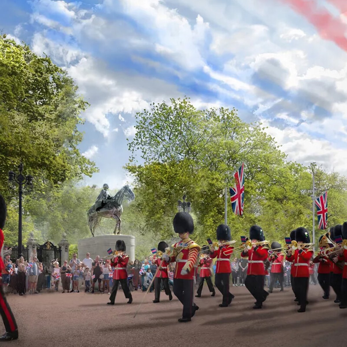 2026年に実施予定のエリザベス女王生誕100周年プロジェクトとは？