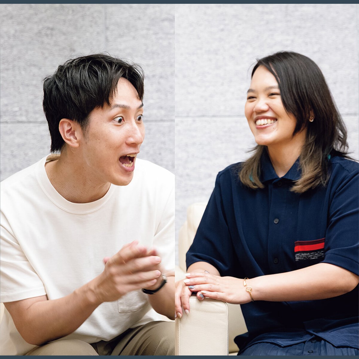 朝井リョウと辻村深月、私たちが小説を書く理由。