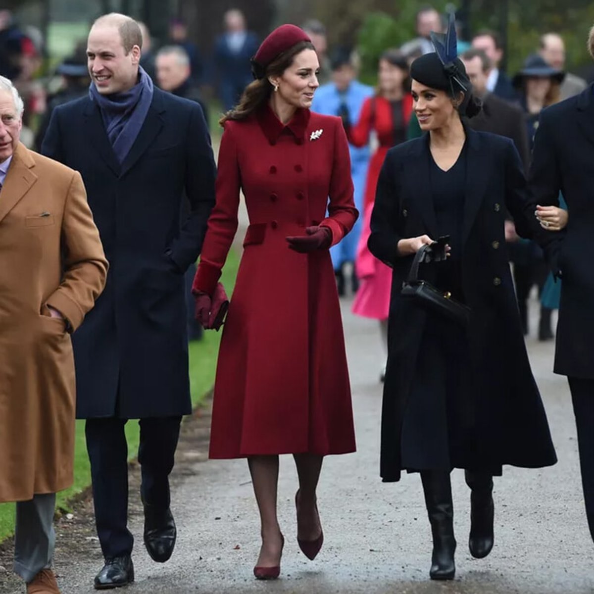 ハリー王子とメーガン夫人、チャールズ3世の葬儀計画において「重要な役割」を担う予定？ 和解への道を模索中……