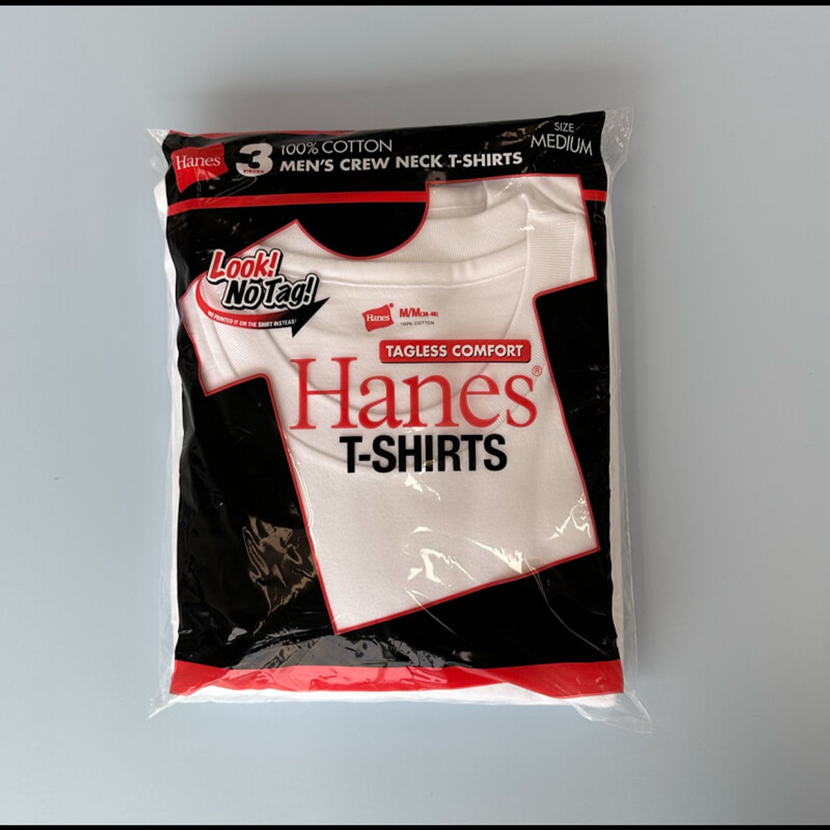 【ヘインズ 赤ラベル編】 名品白Tシャツをエディターがレビュー！ 身長別ベストサイズを探せ。