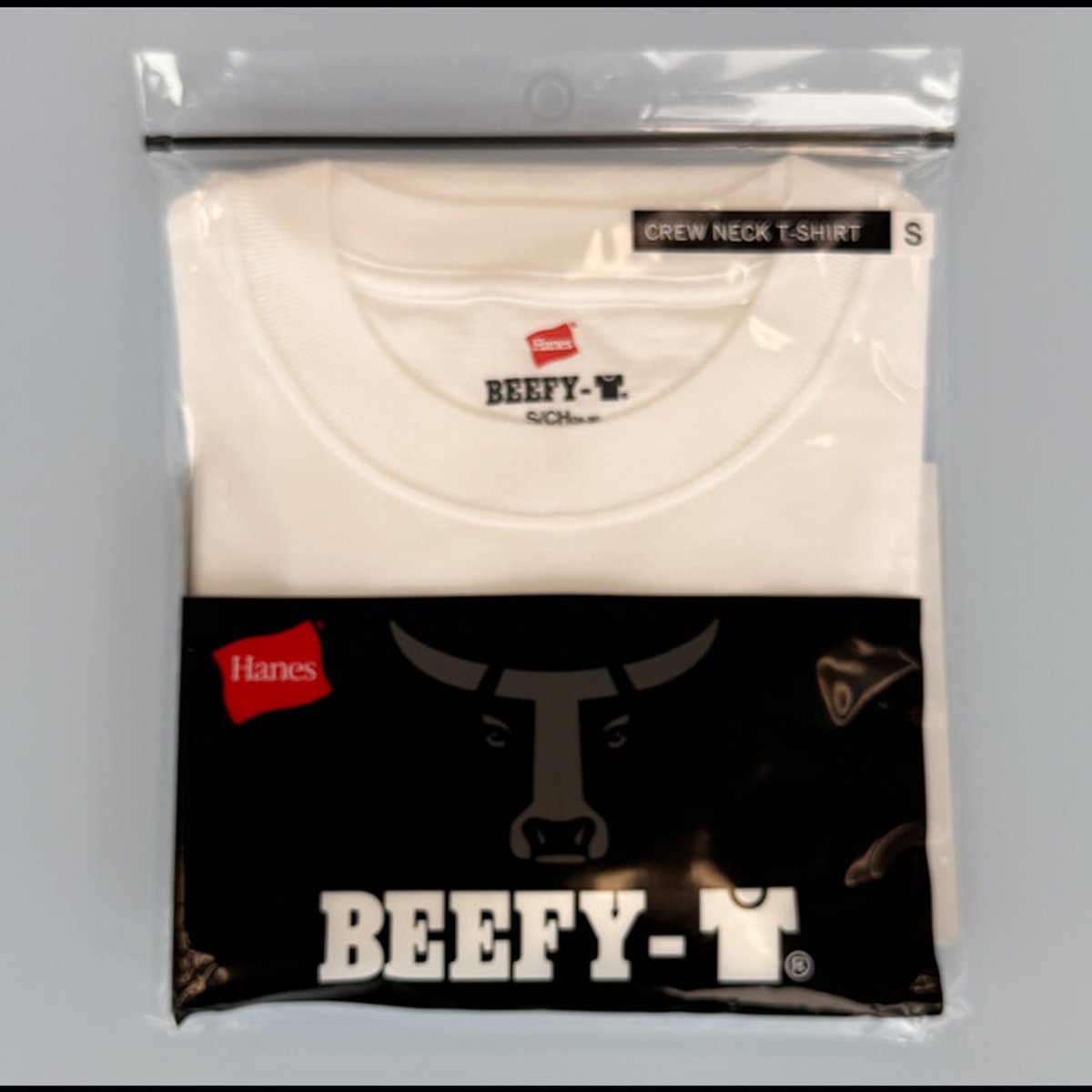 【ヘインズ ビーフィー編】 名品白Tシャツをエディターがレビュー！ 身長別ベストサイズを探せ。