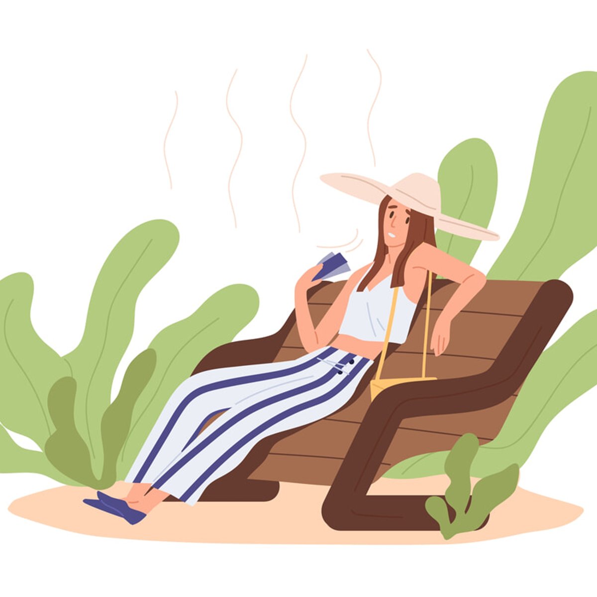 暑くて寝苦しい、身体に熱がこもる……夏を過ごしやすくするための3つのポイントは？【アーユルヴェーダお悩み相談室 Vol.4】