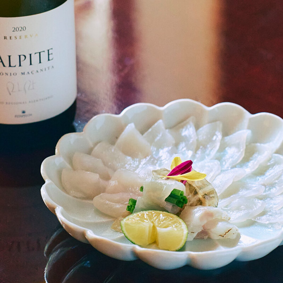 京都「矢の」が表現する、和食とワインと季節感。【フィガロ京都レストラン】