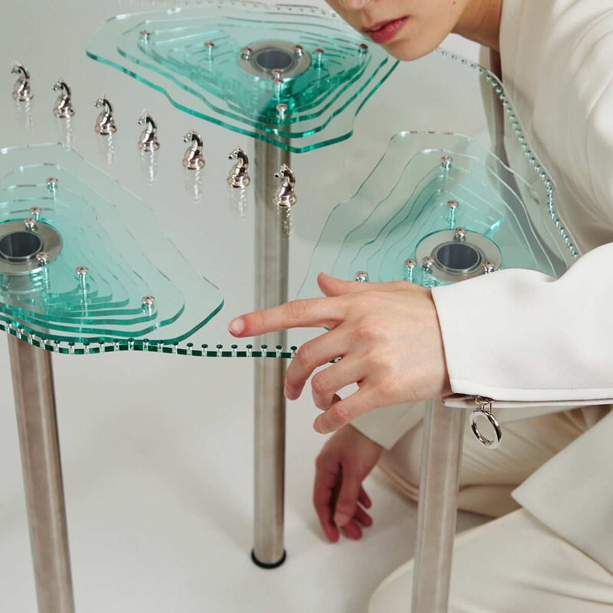 多才なデザイナー、ヨウヘイ オオノが手がけるオブジェクト ラインとは？