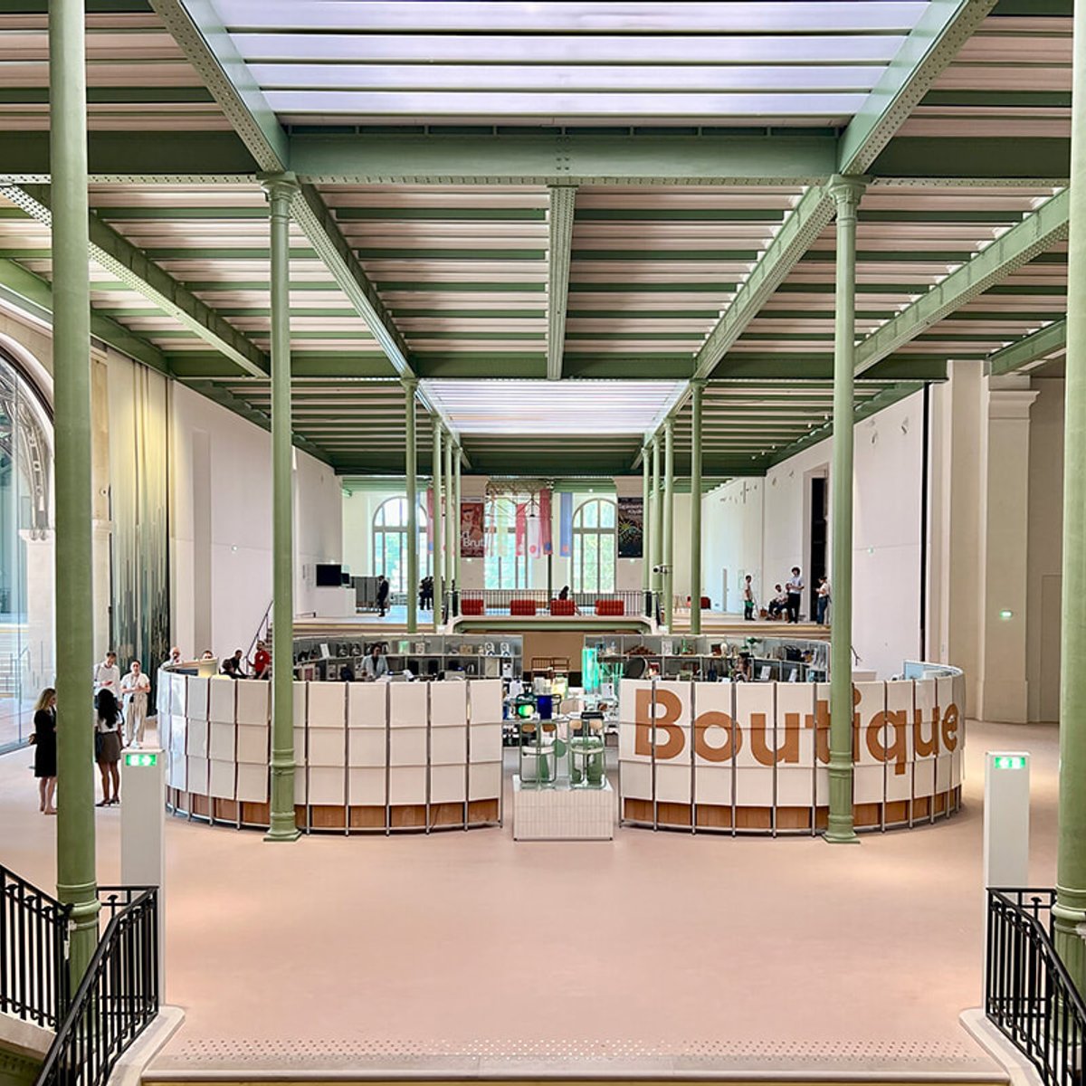 グラン・パレ、複数のプログラムを揃えて大興奮の再開。