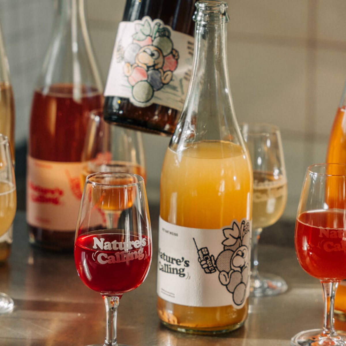 ベルリンでナチュラルワインを作る新時代のワイナリーが、いま話題に！