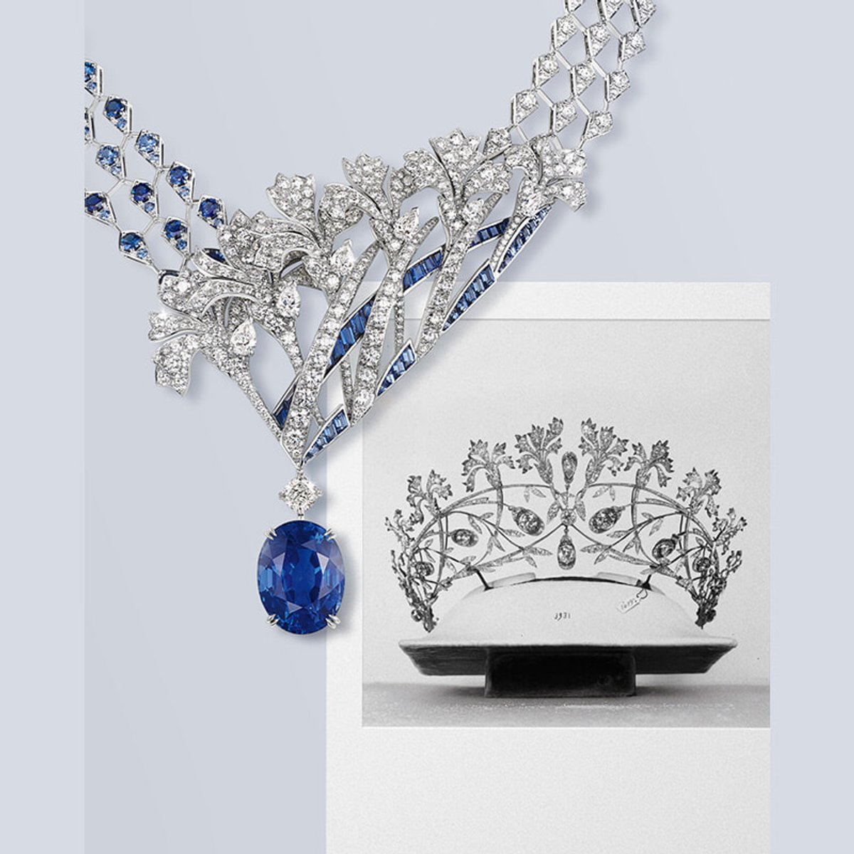 自然主義ジュエラーのショーメ、原点に戻ったハイジュエリーコレクション。