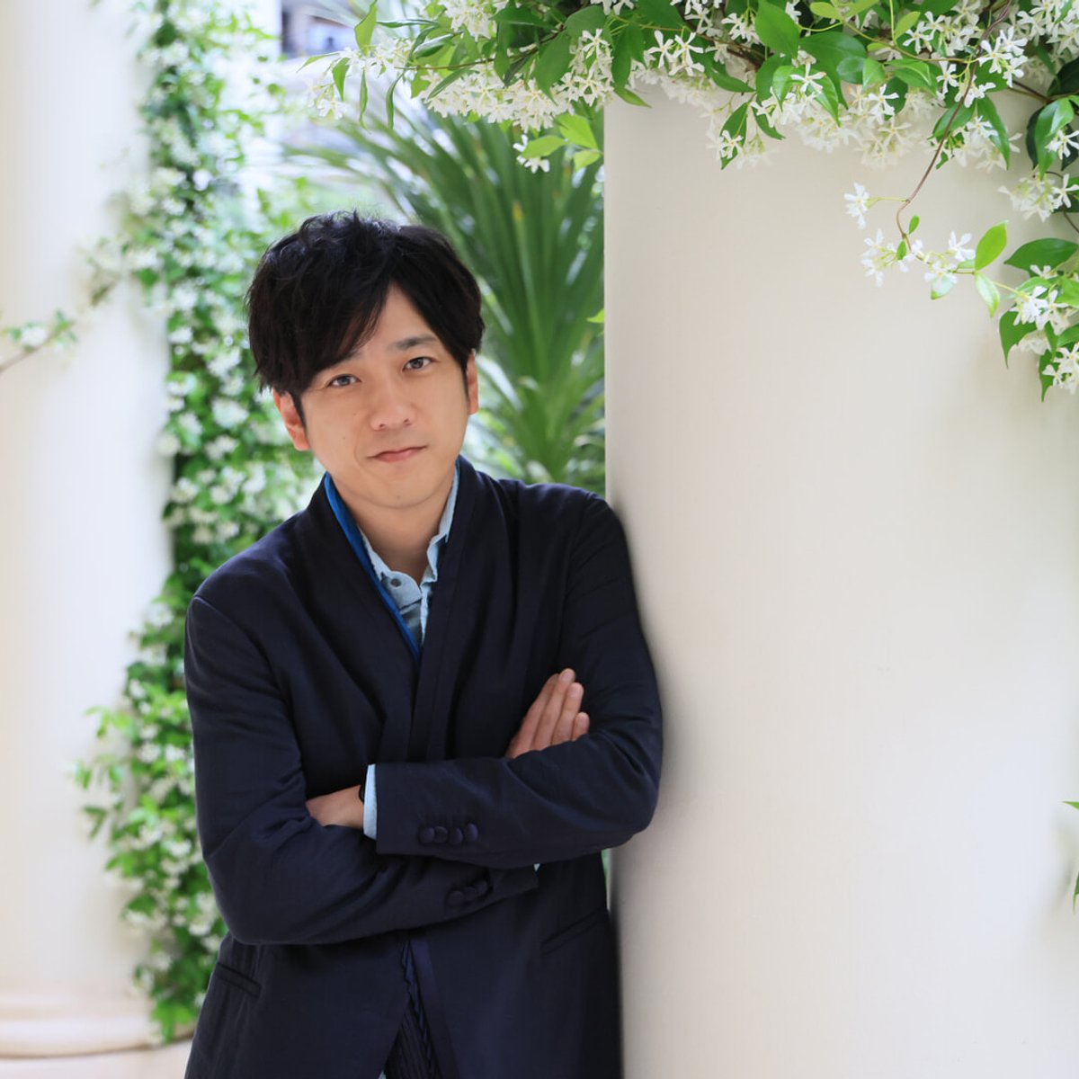 ネタバレギリギリ!? 二宮和也が「劇場で驚いてもらいたい」と語る映画『８番出口』。