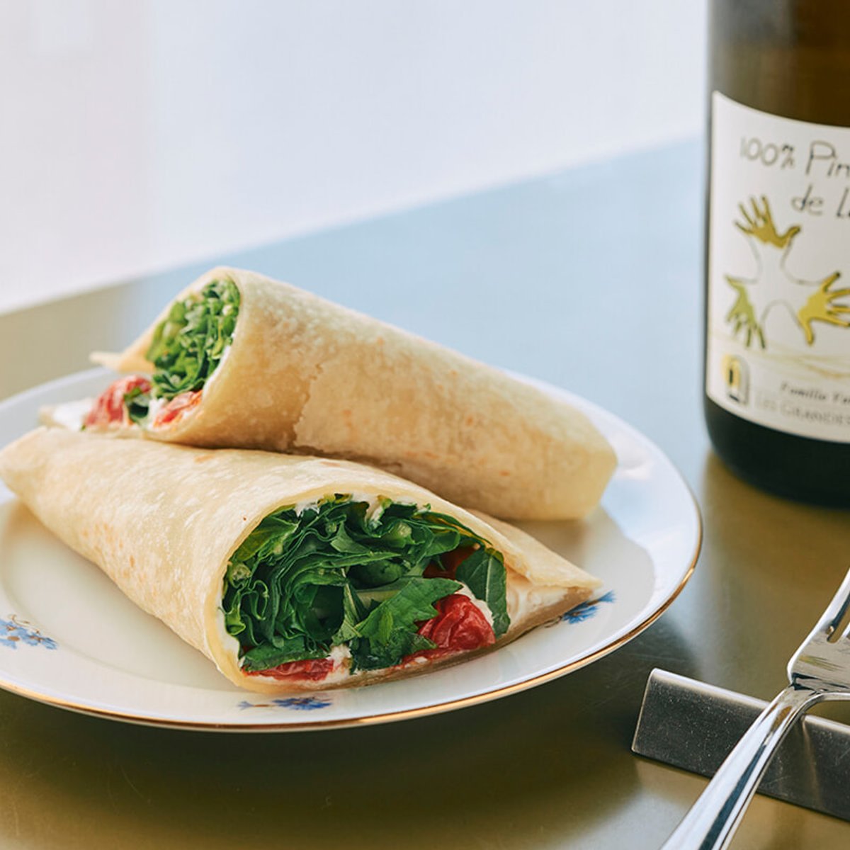 プラントベースの料理にワインを合わせるなら？京都「タルジス」のペアリングに注目！【フィガロ京都レストラン】