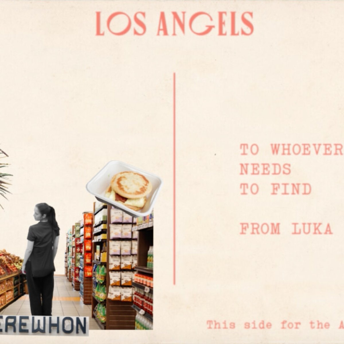 LAの高級スーパーで見つけた、心地いい暮らし方。【lukaが旅する小さな世界。ロサンゼルス編】