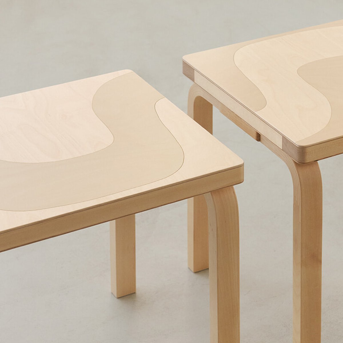 フィンランドを代表するふたつのブランドがコラボ！ アルテック + マリメッコの特別な家具シリーズがこの秋発売。