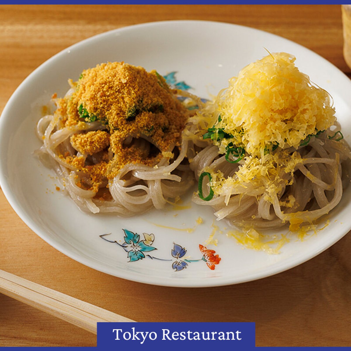 「清澄白河 原田」で、蕎麦と料理を織り交ぜた劇場型なコースを楽しもう。【清澄白河／フィガロ東京レストラン】