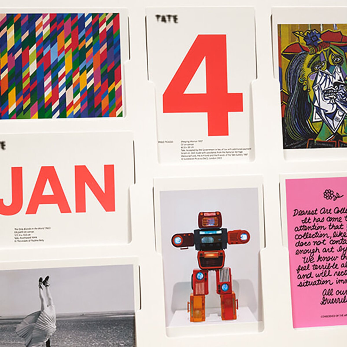 個性あふれるロンドン土産は、ミュージアムショップで！